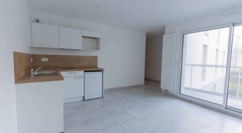 Programme immobilier neuf Résidence Albert 1er - Saint-Nazaire face à la mer (44600) - Référence : 15597
