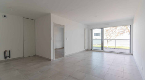Programme immobilier neuf Résidence Albert 1er - Saint-Nazaire face à la mer (44600) - Référence : 15597