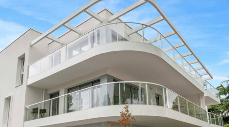 Programme immobilier neuf Résidence Albert 1er - Saint-Nazaire face à la mer (44600) - Référence : 15597