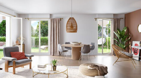 Programme immobilier neuf Horizon Scarpe - Saint-Nicolas aux portes d’Arras en 7 min (62223) - Référence : 15837