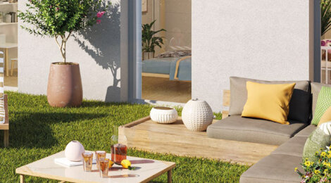 Programme immobilier neuf Horizon Scarpe - Saint-Nicolas aux portes d’Arras en 7 min (62223) - Référence : 15837