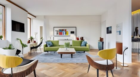 Programme immobilier neuf Le 1901 - Saint-Nizier-du-Moucherotte : 24 appartements neufs T2–T4 à 30 min de Grenoble centre (38250) - Référence : 15389