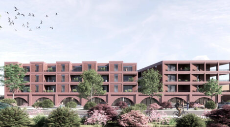 Programme immobilier neuf PRIMAVERA - Saint-Orens-de-Gameville centre-ville proche école Henri (31650) - Référence : 11344