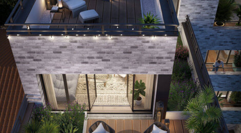 Programme immobilier neuf CONFIDENTIEL - Saint-Ouen : Appartements studio–T5 avec terrasses, parking sécurisé et proximité métros 13 et 14 (93400) - Référence : 14772