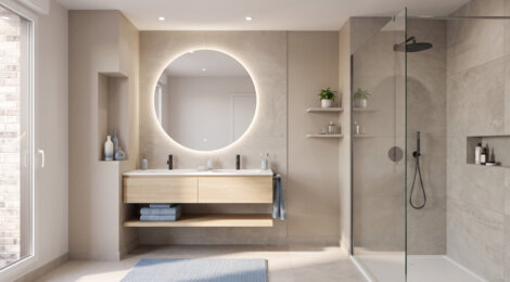 Programme immobilier neuf CONFIDENTIEL - Saint-Ouen : Appartements studio–T5 avec terrasses, parking sécurisé et proximité métros 13 et 14 (93400) - Référence : 14772