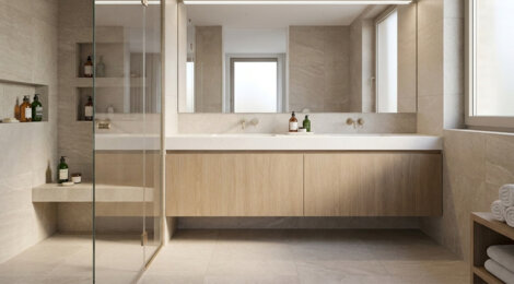 Programme immobilier neuf LES BATELIERS - Saint-Ouen-sur-Seine appartements neufs dans la ZAC des Docks (93400) - Référence : 18559