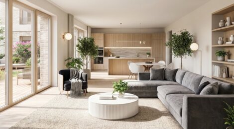 Programme immobilier neuf RUE PIERRE - CHAPITRE 5 - R9A - Saint-Ouen-sur-Seine Docks proche du RER C (93400) - Référence : 16691