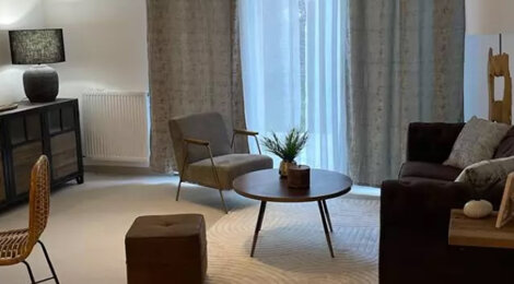 Programme immobilier neuf La Closerie des Rosiers - Saint-Ouen-sur-Seine proche Paris (93400) - Référence : 16693