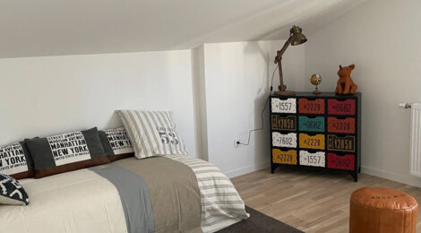 Programme immobilier neuf La Closerie des Rosiers - Saint-Ouen-sur-Seine proche Paris (93400) - Référence : 16693