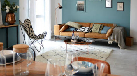 Programme immobilier neuf Les carrés d'Eugène - Saint-Ours aux portes d’Aix-les-Bains (73410) - Référence : 8130