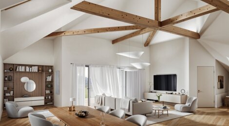 Programme immobilier neuf ONA'TISS - Saint-Palais en lisière de la Bidouze (64120) - Référence : 11819