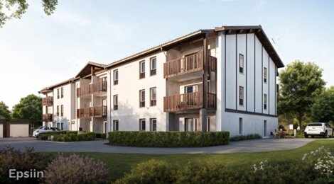 Programme immobilier neuf ONA'TISS - Saint-Palais en lisière de la Bidouze (64120) - Référence : 11819