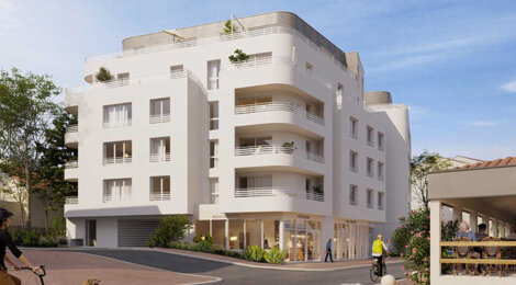 Programme immobilier neuf Résidence ROSE & SABLE - Saint-Palais-sur-Mer à proximité de l’océan (17420) - Référence : 13063