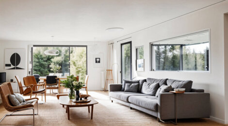 Programme immobilier neuf Bellevue - Saint-Paul-en-Chablais cœur du village proche commerces (74500) - Référence : 11862