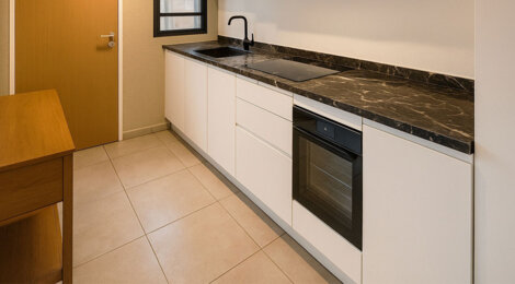 Programme immobilier neuf FLEURS DES SABLES - CONDITIONS SUSPENSIVE RECOURS - Saint-Paul La Saline-les-Bains proche lagon résidence avec varangue  Texte : (97460) - Référence : 17189