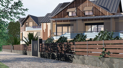 Programme immobilier neuf FLEURS DES SABLES - CONDITIONS SUSPENSIVE RECOURS - Saint-Paul La Saline-les-Bains proche lagon résidence avec varangue  Texte : (97460) - Référence : 17189
