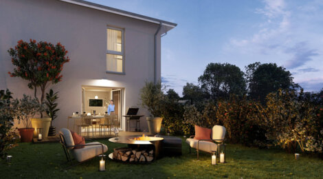 Programme immobilier neuf TCHANKA - Saint-Paul-lès-Dax : Appartements et maisons neuves à deux pas des thermes (40990) - Référence : 15488