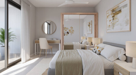 Programme immobilier neuf BOIS DE LA LUNE - Saint-Paul proche de la mer (97460) - Référence : 12520