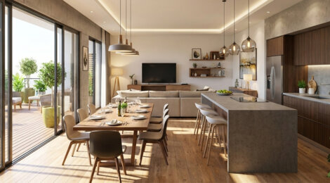 Programme immobilier neuf ELIXENE - Saint-Paul résidence intimiste au cœur de La Réunion (97460) - Référence : 17695