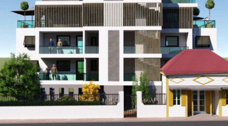 Programme immobilier neuf ELIXENE - Saint-Paul résidence intimiste au cœur de La Réunion (97460) - Référence : 17695
