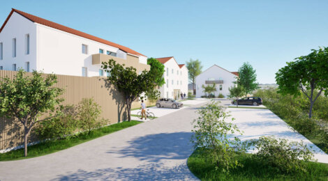 Programme immobilier neuf IMPULSION - Saint-Père-en-Retz à proximité de Pornic (44320) - Référence : 15512