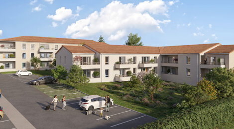 Programme immobilier neuf Pomerez - Saint-Père-en-Retz cadre verdoyant proche de l’océan (44320) - Référence : 18226