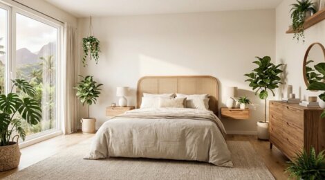 Programme immobilier neuf Le Rubis - Saint-Pierre : Appartements T2–T3 et maison T3 avec jardins, balancelles et parking au cœur du secteur Terre Sainte (97410) - Référence : 12094