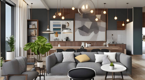 Programme immobilier neuf COEUR OLERON - Saint-Pierre d’Oléron : appartements neufs du 2 au 4 pièces à 10 min de la plage (17310) - Référence : 14535