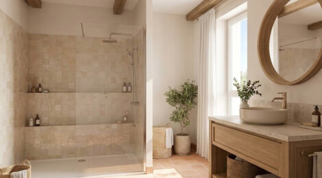 Programme immobilier neuf Les Jardins de Tudela - Saint-Pierre-du-Mont adresse pratique au cœur d’un parc paysager (40280) - Référence : 17230