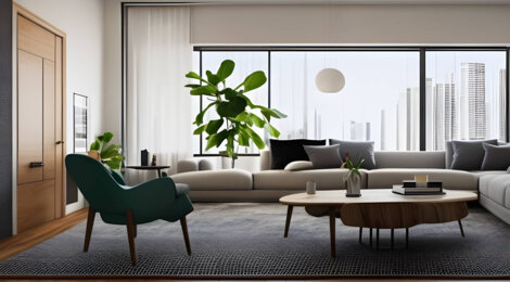 Programme immobilier neuf Art Village - Saint-Priest : Appartements T2–T4 avec terrasses, domotique et proximité centre-ville (69800) - Référence : 14573