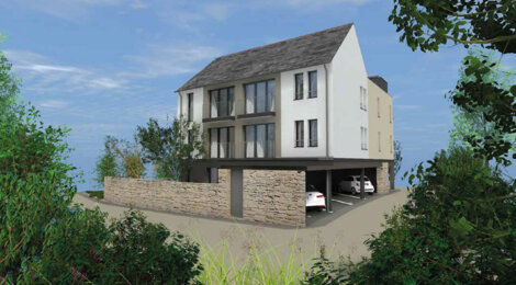 Programme immobilier neuf RESIDENCE LANCELOT - Saint-Renan à proximité de Brest (29290) - Référence : 13055