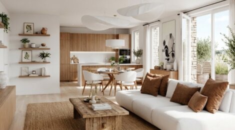 Programme immobilier neuf RESIDENCE LANCELOT - Saint-Renan à proximité de Brest (29290) - Référence : 13055