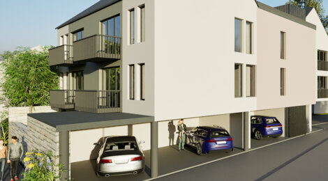 Programme immobilier neuf RESIDENCE LANCELOT - Saint-Renan à proximité de Brest (29290) - Référence : 13055