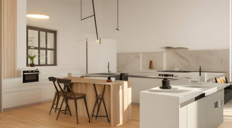 Programme immobilier neuf ESPRIT VILLAGE - Saint-Rogatien à proximité du centre-bourg (17220) - Référence : 12153