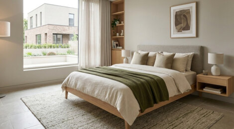 Programme immobilier neuf Villas Flora - Saint-Thibault-des-Vignes : 28 appartements neufs du 2 au 4 pièces proche des commerces (77400) - Référence : 15054
