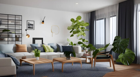 Programme immobilier neuf BRISE MARINE - Saint-Valery-en-Caux à deux pas de la plage (76460) - Référence : 11524