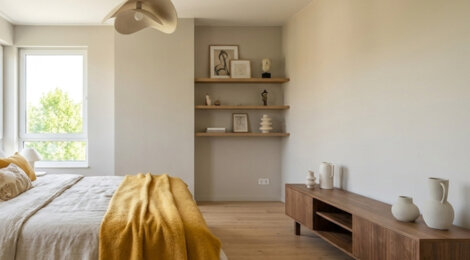 Programme immobilier neuf Le Clos des Peupliers - Saint-Witz : Appartements T2–T4 et maisons T5 avec terrasses, parking sécurisé et proximité quartier pavillonnaire (95470) - Référence : 14726