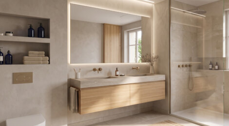 Programme immobilier neuf Le Clos des Peupliers - Saint-Witz : Appartements T2–T4 et maisons T5 avec terrasses, parking sécurisé et proximité quartier pavillonnaire (95470) - Référence : 14726