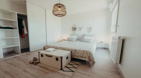 Programme immobilier neuf LES CARRÉS DU LAC 31 - Sainte-Foy-d'Aigrefeuille : Appartements T4 avec jardins, terrasses et plancher chauffant dans un secteur résidentiel (31570) - Référence : 4632