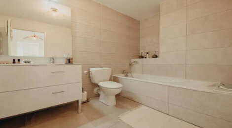 Programme immobilier neuf LES CARRÉS DU LAC 31 - Sainte-Foy-d'Aigrefeuille : Appartements T4 avec jardins, terrasses et plancher chauffant dans un secteur résidentiel (31570) - Référence : 4632