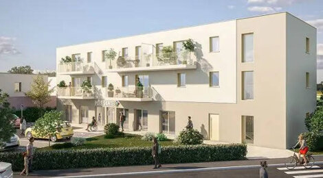 Programme immobilier neuf Résidence de l'Ormelée - Sainte-Honorine-du-Fay proche des commerces (14210) - Référence : 11569