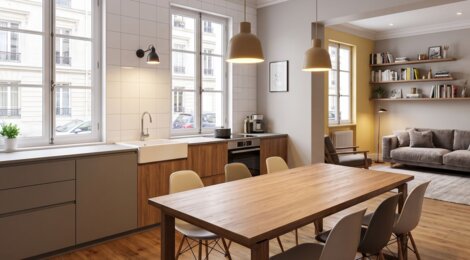 Programme immobilier neuf RUE SAINT-MICHEL - Saintes au cœur du centre historique (17100) - Référence : 17961