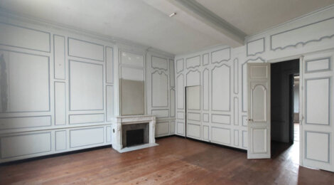 Programme immobilier neuf VILLA PALLADIA - Saintes réhabilitation en plein centre historique (17100) - Référence : 16988