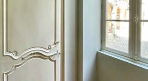 Programme immobilier neuf : 16, rue Saint-Michel - Saintes, résidence rénovée Malraux et proximité berges de Charente (17100) - Référence : 14544