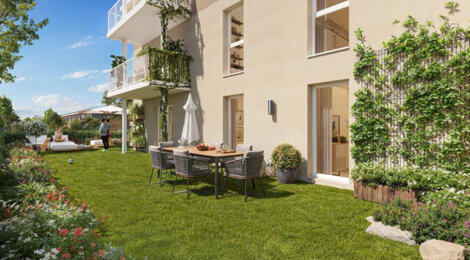 Programme immobilier neuf Hameau du Minoy - Salles proche des rives de l’Eyre et du centre-ville (33770) - Référence : 15055