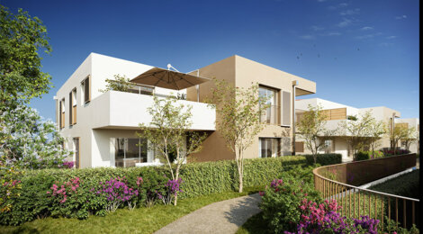 Programme immobilier neuf DOMAINE DE LA VALERIANE - Sanary-sur-Mer résidence à proximité des plages (83110) - Référence : 12964