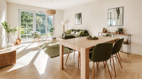 Programme immobilier neuf DOMAINE DE LA VALERIANE - Sanary-sur-Mer résidence à proximité des plages (83110) - Référence : 12964
