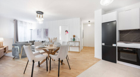 Programme immobilier neuf La Closerie - Sannois à deux pas de la gare SNCF (95110) - Référence : 16428