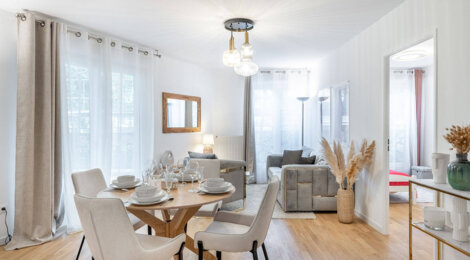 Programme immobilier neuf La Closerie - Sannois à deux pas de la gare SNCF (95110) - Référence : 16428