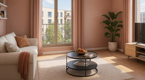 Programme immobilier neuf Echo - Sartrouville à quelques kilomètres de La Défense (78500) - Référence : 16347